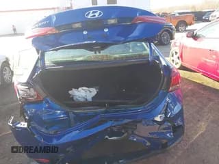 ✅ 2022 Hyundai Accent SE • VIN: 3KPC24A64NE183595 • Лот: 41212436. Опубликован ранее на IAAI с пробегом 23 058 миль. Бесплатный доступ к архиву аукционных продаж из США и подробный отчёт об истории автомобиля на DreamBid. Изображение 6.