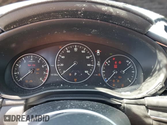 ✅ 2024 Mazda 3 S Preferred • VIN: JM1BPALM4R1717386 • Лот: 67669055. Опубликован ранее на Copart с пробегом 10 199 миль. Бесплатный доступ к архиву аукционных продаж из США и подробный отчёт об истории автомобиля на DreamBid. Изображение 9.