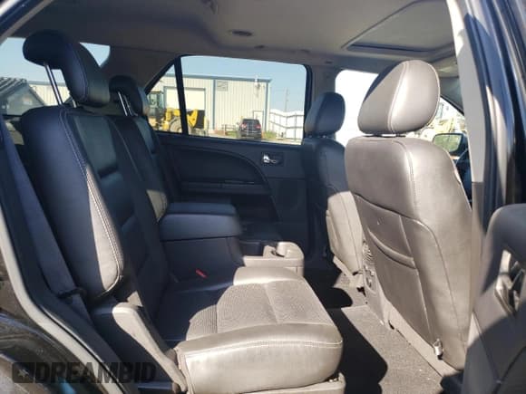 ✅ 2008 Ford Taurus X Limited • VIN: 1FMDK03WX8GA07600 • Lot: 81901255. Wystawiony na Copart z przebiegiem Nie podano. Bezpłatny archiwum sprzedaży aukcyjnych z USA i szczegółowy raport historii pojazdu na DreamBid. Zdjęcie 11.