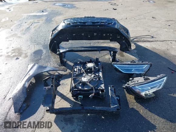 ✅ 2025 Audi S3 Premium Plus • VIN: WAUH5DGY5SA060261 • Lot: 43716701. Listed on IAAI with 4,829 mi. Free auction sales archive from the USA and detailed vehicle history report at DreamBid. Image 12.