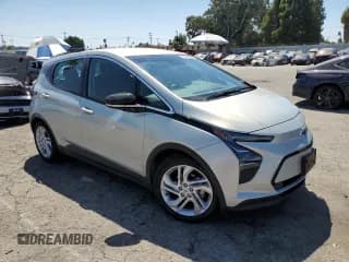 ✅ 2023 Chevrolet Bolt EV 1LT • VIN: 1G1FW6S04P4197453 • Lot: 69160484. Wystawiony na Copart z przebiegiem 28 069 mil. Bezpłatny archiwum sprzedaży aukcyjnych z USA i szczegółowy raport historii pojazdu na DreamBid. Zdjęcie 4.