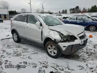 2008 Saturn VUE XE z VIN 3GSCL33P88S554359, wystawiony jako Copart lot #85737344 z przebiegiem 147 812 mil mil oraz Szkoda całkowita • Salvage title. Historia ofert i sprzedaży dostępna na DreamBid. Obrazek 4.
