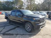 ✅ 2020 Chevrolet Silverado 1500 RST • VIN: 3GCUYEED3LG414120 • Lot: 85327204. Wystawiony na Copart z przebiegiem 59 740 mil. Bezpłatny archiwum sprzedaży aukcyjnych z USA i szczegółowy raport historii pojazdu na DreamBid. Zdjęcie 4.