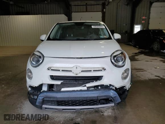 ✅ 2016 FIAT 500X Trekking Plus • VIN: ZFBCFYET9GP404786 • Лот: 59696065. Опубликован ранее на Copart с пробегом 126 167 миль. Бесплатный доступ к архиву аукционных продаж из США и подробный отчёт об истории автомобиля на DreamBid. Изображение 5.