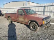 ✅ 1993 Chevrolet S-10 X96 • VIN: 1GCCS14Z3P0149258 • Lot: 81224484. Wystawiony na Copart z przebiegiem 210 504 mil. Bezpłatny archiwum sprzedaży aukcyjnych z USA i szczegółowy raport historii pojazdu na DreamBid. Zdjęcie 4.