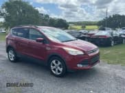 ✅ 2013 Ford Escape SE • VIN: 1FMCU9G95DUD25554 • Lot: 51872585. Listed on Copart with Not provided. Free auction sales archive from the USA and detailed vehicle history report at DreamBid. Image 1.