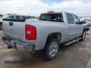 ✅ 2010 Chevrolet Silverado 1500 LT • VIN: 3GCRCSE0XAG127452 • Lot: 43463523. Listed on IAAI with 169,271 mi. Free auction sales archive from the USA and detailed vehicle history report at DreamBid. Image 4.