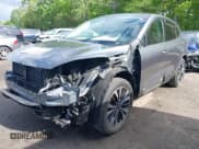 ✅ 2022 Ford Escape SE • VIN: 1FMCU9G66NUB20350 • Lot: 42156135. Listed on IAAI with 56,142 mi. Free auction sales archive from the USA and detailed vehicle history report at DreamBid. Image 2.