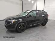 ✅ 2021 GMC Terrain SLE • VIN: 3GKALMEV8ML397624 • Lot: 90074515. Listed on Copart with 89,427 mi. Free auction sales archive from the USA and detailed vehicle history report at DreamBid. Image 1.