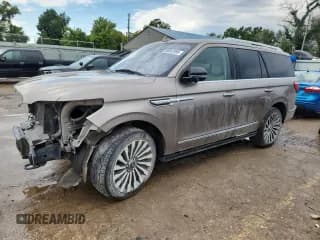 ✅ 2018 Lincoln Navigator Reserve • VIN: 5LMJJ2LT2JEL22378 • Lot: 80912995. Wystawiony na Copart z przebiegiem 133 621 mil. Bezpłatny archiwum sprzedaży aukcyjnych z USA i szczegółowy raport historii pojazdu na DreamBid. Zdjęcie 1.