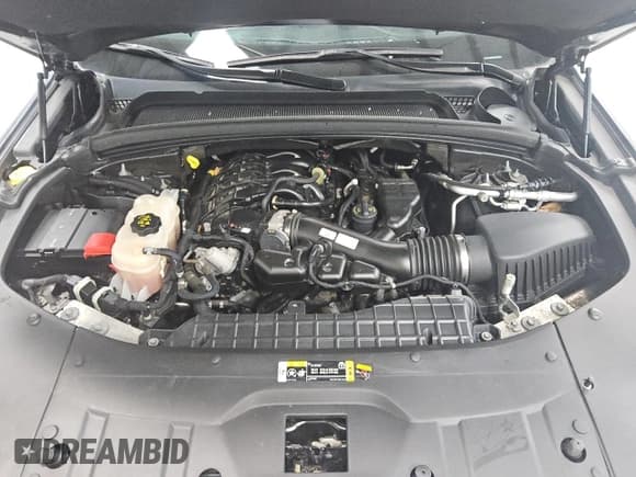 ✅ 2022 Jeep Grand Cherokee Limited • VIN: 1C4RJKBG9N8586538 • Lot: 84003995. Listed on Copart with 62,126 mi. Free auction sales archive from the USA and detailed vehicle history report at DreamBid. Image 12.