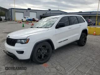 ✅ 2019 Jeep Grand Cherokee Altitude • VIN: 1C4RJEAG7KC732091 • Lot: 87209675. Wystawiony na Copart z przebiegiem 94 453 mil. Bezpłatny archiwum sprzedaży aukcyjnych z USA i szczegółowy raport historii pojazdu na DreamBid. Zdjęcie 1.