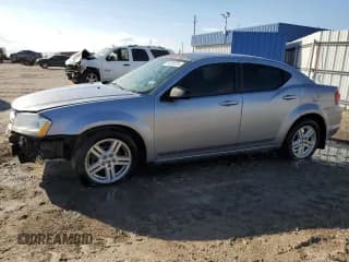 ✅ 2014 Dodge Avenger SXT • VIN: 1C3CDZCB8EN156045 • Lot: 84390294. Wystawiony na Copart z przebiegiem Nie podano. Bezpłatny archiwum sprzedaży aukcyjnych z USA i szczegółowy raport historii pojazdu na DreamBid. Zdjęcie 1.