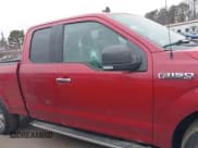 ✅ 2020 Ford F-150 XL • VIN: 1FTEX1EP1LFB83133 • Lot: 41379181. Listed on IAAI with 58,119 mi. Free auction sales archive from the USA and detailed vehicle history report at DreamBid. Image 13.