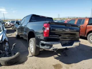 ✅ 2021 Chevrolet Silverado 1500 LT • VIN: 3GCUYDET0MG343445 • Lot: 68802334. Wystawiony na Copart z przebiegiem Nie podano. Bezpłatny archiwum sprzedaży aukcyjnych z USA i szczegółowy raport historii pojazdu na DreamBid. Zdjęcie 2.