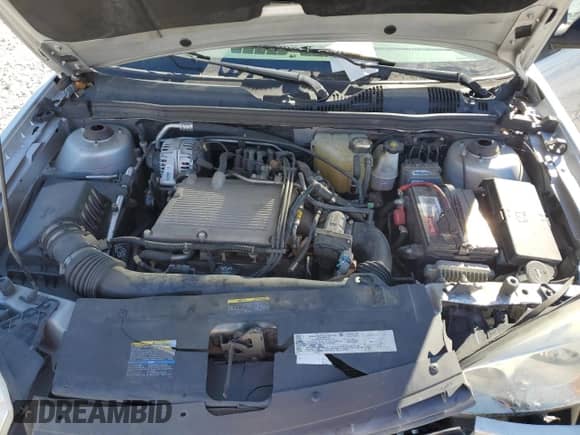 2004 Chevrolet Malibu LS z VIN 1G1ZT54894F140829, wystawiony jako Copart lot #80416344 z przebiegiem 118 918 mil mil oraz Czysty tytuł • Clean title. Historia ofert i sprzedaży dostępna na DreamBid. Obrazek 12.