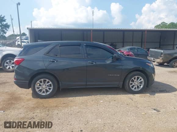 ✅ 2018 Chevrolet Equinox LS • VIN: 3GNAXHEV2JS600569 • Lot: 42586445. Wystawiony na IAAI z przebiegiem 113 992 mil mil. Skorzystaj z bezpłatnego archiwum sprzedaży aukcyjnych z USA i zobacz szczegółowy raport historii pojazdu na DreamBid. Zdjęcie 13.