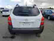 2005 Hyundai Tucson GLS with VIN KM8JN12D15U068721, listed as a Copart auction lot 80925064 with 105,854 mi miles and Clean title. Bid and sale history available at DreamBid. Image 6.