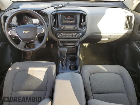 ✅ 2016 Chevrolet Colorado 2WD WT • VIN: 1GCHSBE37G1386108 • Лот: 72681144. Опубликован ранее на Copart с пробегом 139 941 миль. Бесплатный доступ к архиву аукционных продаж из США и подробный отчёт об истории автомобиля на DreamBid. Изображение 8.