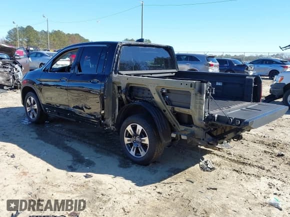 ✅ 2018 Honda Ridgeline RTL-T • VIN: 5FPYK3F69JB007131 • Лот: 41375353. Опубликован ранее на IAAI с пробегом 73 006 миль. Бесплатный доступ к архиву аукционных продаж из США и подробный отчёт об истории автомобиля на DreamBid. Изображение 3.