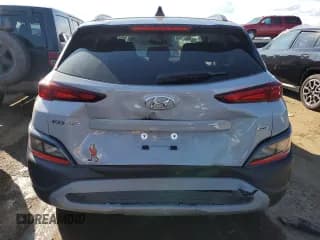 ✅ 2022 Hyundai Kona SEL • VIN: KM8K6CAB5NU846838 • Лот: 72145214. Опубликован ранее на Copart с пробегом 36 905 миль. Бесплатный доступ к архиву аукционных продаж из США и подробный отчёт об истории автомобиля на DreamBid. Изображение 6.