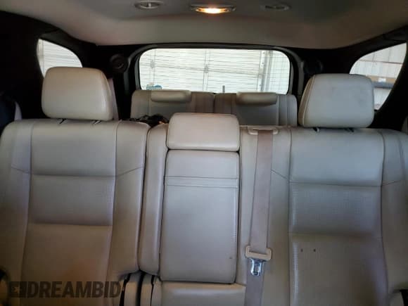 ✅ 2015 Dodge Durango Citadel • VIN: 1C4SDJET3FC834227 • Lot: 52193135. Wystawiony na Copart z przebiegiem 136 843 mil. Bezpłatny archiwum sprzedaży aukcyjnych z USA i szczegółowy raport historii pojazdu na DreamBid. Zdjęcie 10.