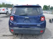 ✅ 2019 Jeep Renegade Altitude • VIN: ZACNJBBB3KPK08543 • Lot: 42826236. Listed on IAAI with 94,729 mi. Free auction sales archive from the USA and detailed vehicle history report at DreamBid. Image 17.