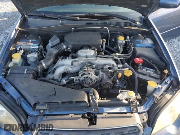 ✅ 2005 Subaru Legacy Limited • VIN: 4S3BL626257218525 • Lot: 86442684. Wystawiony na Copart z przebiegiem 159 487 mil. Bezpłatny archiwum sprzedaży aukcyjnych z USA i szczegółowy raport historii pojazdu na DreamBid. Zdjęcie 13.