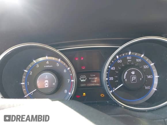 2014 Hyundai Sonata GLS с VIN 5NPEB4AC4EH869873, выставлен на аукционе IAAI как лот 43382218 с пробегом 132 545 миль миль и . История ставок и продаж доступна на DreamBid. Изображение 7.