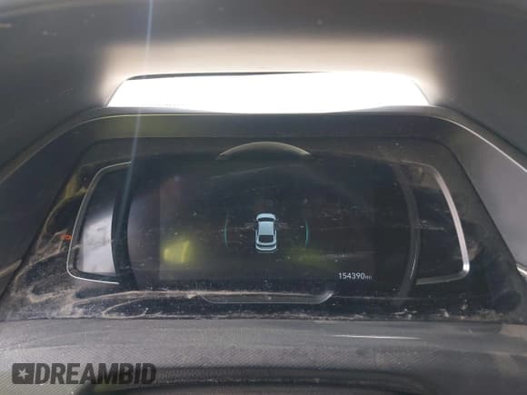 ✅ 2020 Hyundai Ioniq SE • VIN: KMHC75LC4LU209407 • Lot: 42901433. Listed on IAAI with 154,390 mi. Free auction sales archive from the USA and detailed vehicle history report at DreamBid. Image 7.