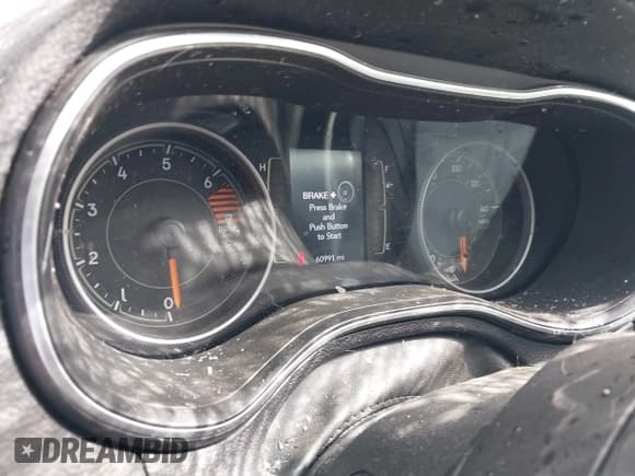 ✅ 2019 Jeep Cherokee Latitude Plus • VIN: 1C4PJLLB1KD160703 • Lot: 43564757. Wystawiony na IAAI z przebiegiem 60 991 mil. Bezpłatny archiwum sprzedaży aukcyjnych z USA i szczegółowy raport historii pojazdu na DreamBid. Zdjęcie 7.