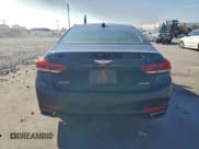 ✅ 2015 Hyundai Genesis 3.8L • VIN: KMHGN4JE5FU015401 • Лот: 93992695. Опубликован ранее на Copart с пробегом 217 436 миль. Бесплатный доступ к архиву аукционных продаж из США и подробный отчёт об истории автомобиля на DreamBid. Изображение 6.