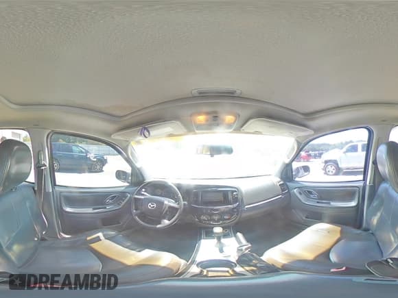 ✅ 2005 Mazda Tribute S • VIN: 4F2CZ96175KM34323 • Lot: 53466605. Listed on Copart with Not provided. Free auction sales archive from the USA and detailed vehicle history report at DreamBid. Image 12.