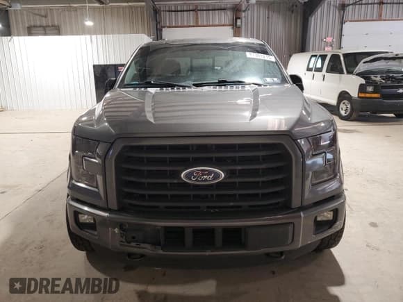 ✅ 2015 Ford F-150 XL • VIN: 1FTEW1EP2FFB89496 • Lot: 87391215. Listed on Copart with 160,628 mi. Free auction sales archive from the USA and detailed vehicle history report at DreamBid. Image 5.