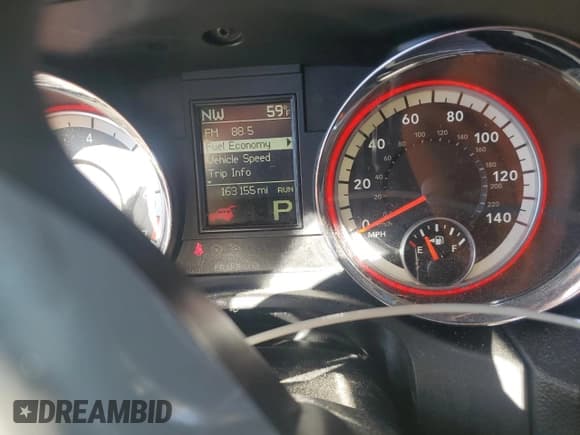 ✅ 2013 Dodge Durango SXT • VIN: 1C4RDJAG5DC564910 • Lot: 90516745. Listed on Copart with 163,155 mi. Free auction sales archive from the USA and detailed vehicle history report at DreamBid. Image 9.