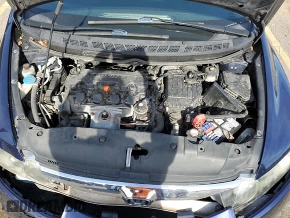 ✅ 2011 Honda Civic LX-S • VIN: 19XFA1F63BE020889 • Lot: 84471045. Listed on Copart with 68,568 mi. Free auction sales archive from the USA and detailed vehicle history report at DreamBid. Image 11.