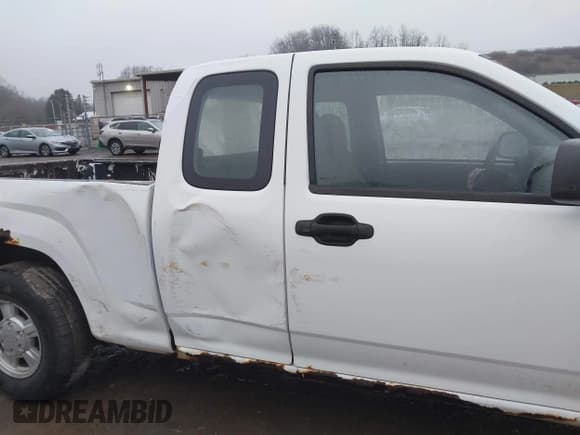 ✅ 2006 Chevrolet Colorado LS • VIN: 1GCCS198668128873 • Лот: 41070107. Опубликован ранее на IAAI с пробегом 159 235 миль. Бесплатный доступ к архиву аукционных продаж из США и подробный отчёт об истории автомобиля на DreamBid. Изображение 13.