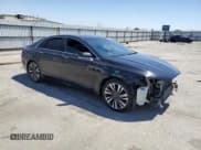 ✅ 2019 Lincoln MKZ Reserve II • VIN: 3LN6L5E92KR605402 • Lot: 69147905. Listed on Copart with 81,176 mi. Free auction sales archive from the USA and detailed vehicle history report at DreamBid. Image 4.