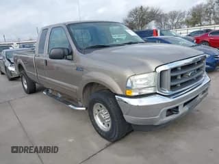 ✅ 2003 Ford F-250 XL • VIN: 3FTNX20L13MB44133 • Lot: 41662112. Listed on IAAI with 125,554 mi. Free auction sales archive from the USA and detailed vehicle history report at DreamBid. Image 1.