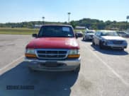 ✅ 2000 Ford Ranger • VIN: 1FTYR14B1YTB23613 • Lot: 43158787. Listed on IAAI with 181,765 mi. Free auction sales archive from the USA and detailed vehicle history report at DreamBid. Image 12.