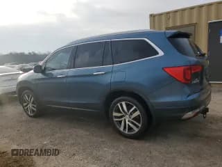 ✅ 2018 Honda Pilot Touring • VIN: 5FNYF5H92JB014194 • Лот: 48066085. Опубликован ранее на Copart с пробегом 137 439 миль. Бесплатный доступ к архиву аукционных продаж из США и подробный отчёт об истории автомобиля на DreamBid. Изображение 2.