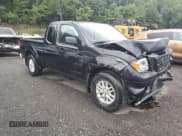 ✅ 2020 Nissan Frontier SV • VIN: 1N6ED0CF8LN722217 • Lot: 68755245. Listed on Copart with 12,921 mi. Free auction sales archive from the USA and detailed vehicle history report at DreamBid. Image 4.