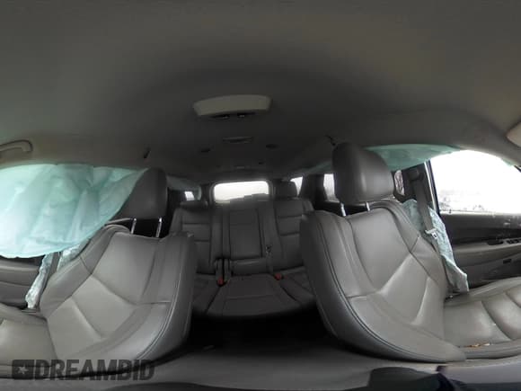 ✅ 2013 Dodge Durango Crew • VIN: 1C4RDJDG7DC686499 • Lot: 43738990. Listed on IAAI with 145,680 mi. Free auction sales archive from the USA and detailed vehicle history report at DreamBid. Image 19.