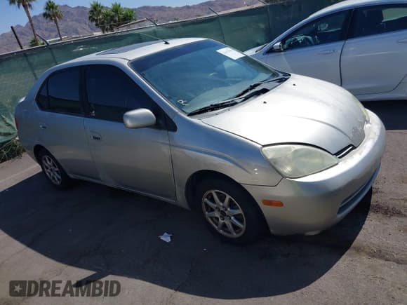 ✅ 2003 Toyota Prius • VIN: JT2BK18U730082452 • Lot: 42478439. Listed on IAAI with 197,333 mi. Free auction sales archive from the USA and detailed vehicle history report at DreamBid. Image 13.