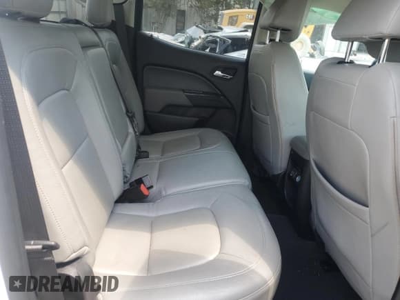 ✅ 2020 Chevrolet Colorado 4WD LT • VIN: 1GCGTCENXL1127848 • Лот: 68958955. Опубликован ранее на Copart с пробегом 84 640 миль. Бесплатный доступ к архиву аукционных продаж из США и подробный отчёт об истории автомобиля на DreamBid. Изображение 10.