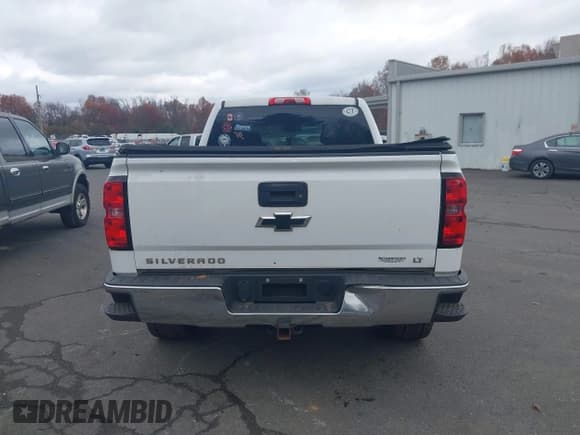 ✅ 2016 Chevrolet Silverado 1500 LT • VIN: 1GCVKREH7GZ173748 • Lot: 43612805. Listed on IAAI with 277,531 mi. Free auction sales archive from the USA and detailed vehicle history report at DreamBid. Image 16.