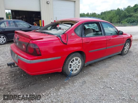 ✅ 2001 Chevrolet Impala • VIN: 2G1WF52EX19264986 • Лот: 42615259. Опубликован ранее на IAAI с пробегом Не указан. Бесплатный доступ к архиву аукционных продаж из США и подробный отчёт об истории автомобиля на DreamBid. Изображение 4.