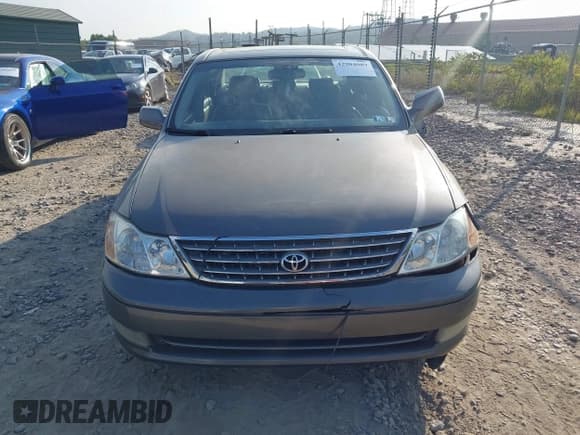 ✅ 2004 Toyota Avalon XL • VIN: 4T1BF28BX4U339688 • Лот: 42904089. Опубликован ранее на IAAI с пробегом Не указан. Бесплатный доступ к архиву аукционных продаж из США и подробный отчёт об истории автомобиля на DreamBid. Изображение 12.