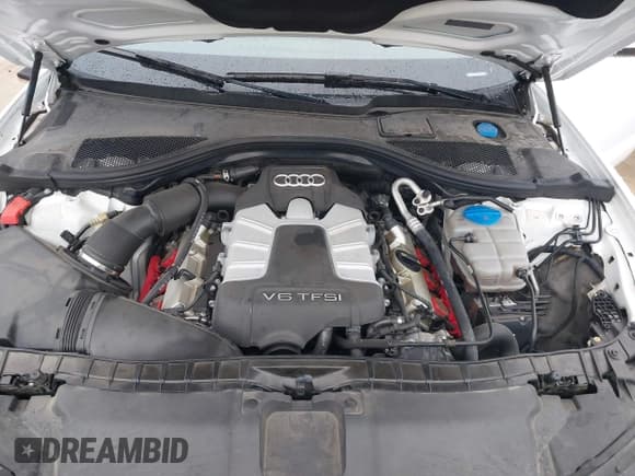 ✅ 2014 Audi A6 Prestige • VIN: WAUHGAFC6EN154497 • Lot: 42189308. Listed on IAAI with 97,472 mi. Free auction sales archive from the USA and detailed vehicle history report at DreamBid. Image 10.