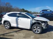 ✅ 2017 Lexus NX 200t • VIN: JTJYARBZ5H2070896 • Lot: 41172649. Listed on IAAI with 83,776 mi. Free auction sales archive from the USA and detailed vehicle history report at DreamBid. Image 14.